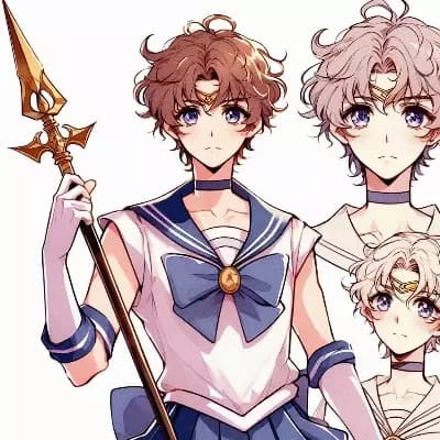Naoki Nakata - Star Soldier thumbnail