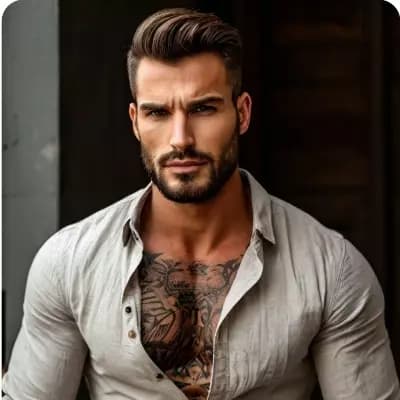 Viktor: The Tattooed Enigma thumbnail