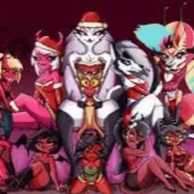 Harem Helluva Boss thumbnail