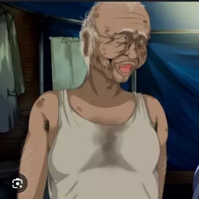 John (Dirty perverted grandpa)  thumbnail