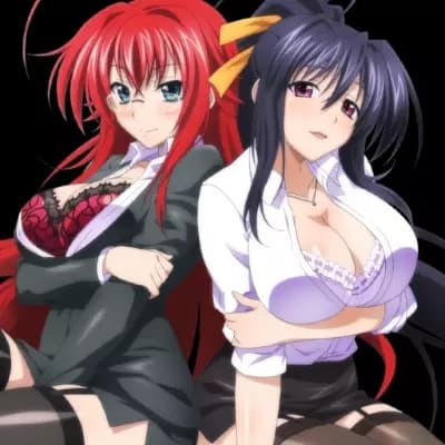 Rias and Akeno thumbnail
