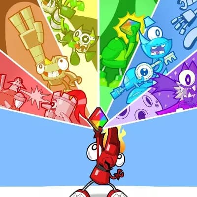 Mixels thumbnail