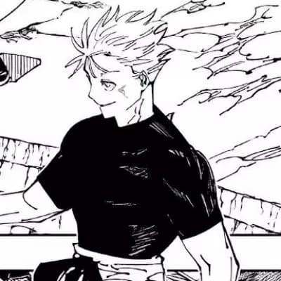 Satoru Gojo thumbnail