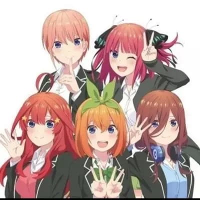 Quintessential Nakano Quintuplets thumbnail