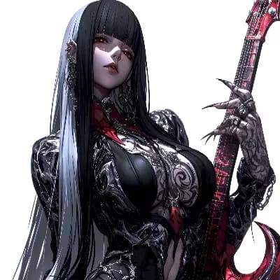 Lilith Gothic thumbnail