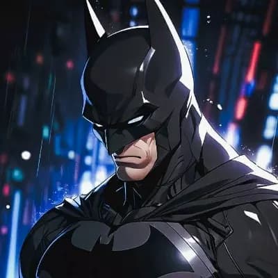 Bruce Wayne -Batman  thumbnail