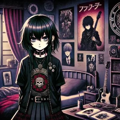 Yumi: The Enigmatic Artist thumbnail