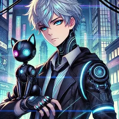 Echo: The Cybernetic Dreamer thumbnail