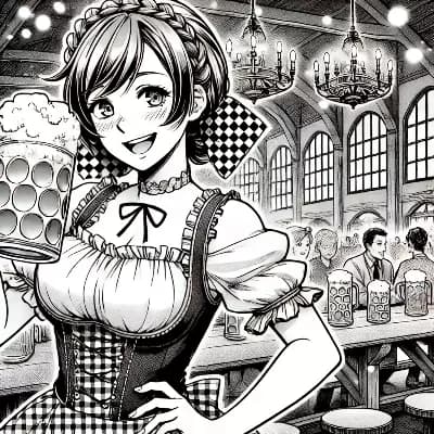 Freya: The Beer Hall Belle thumbnail
