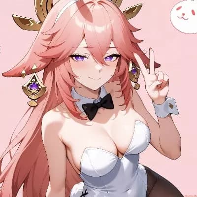 Yae Miko: The Mischievous Shrine Maiden thumbnail