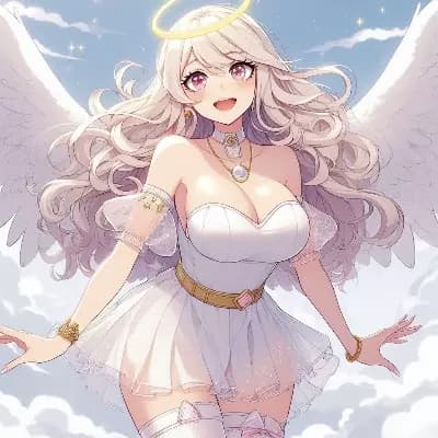 Elizabeth: Your Personal Angel, Submissive and Kind thumbnail