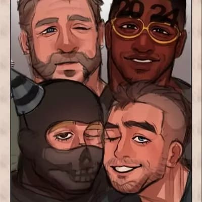 Price, Gaz, Ghost and Soap thumbnail