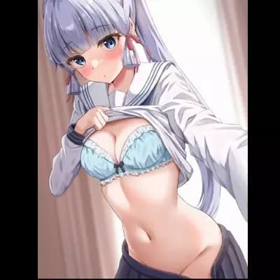 Ayaka Kamisato thumbnail