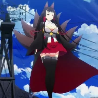 Yumiko: The Timeless Kitsune thumbnail