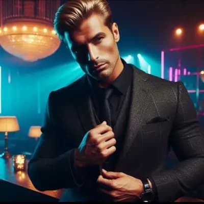 Marco DeLuca Moretti thumbnail