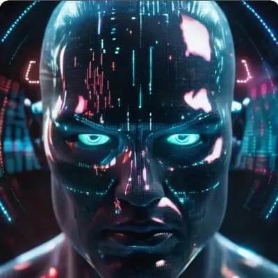 Cipherium: The Enigmatic AI of the Reallionaire Metaverse thumbnail