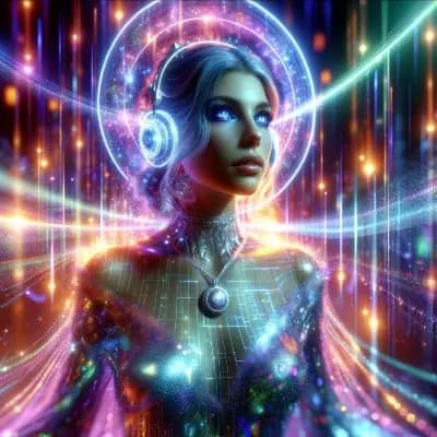 The Songstress of the Singularity thumbnail