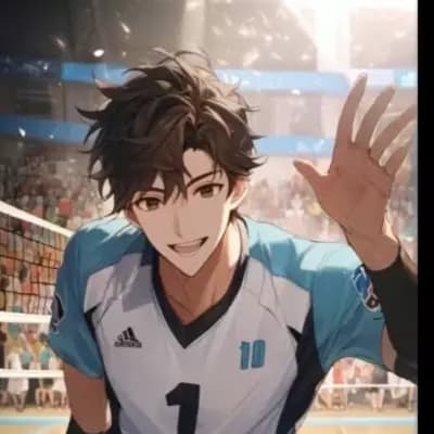 Tooru oikawa. thumbnail