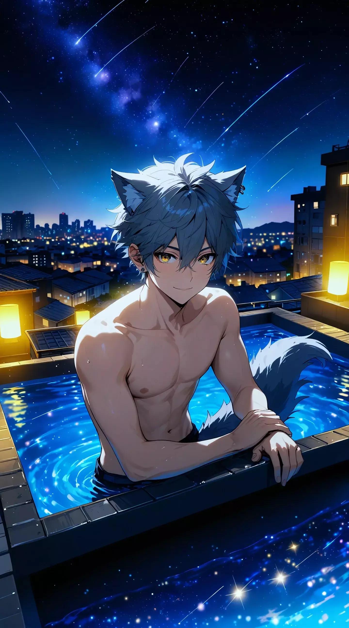 Yuki - Your Werewolf Roomate thumbnail