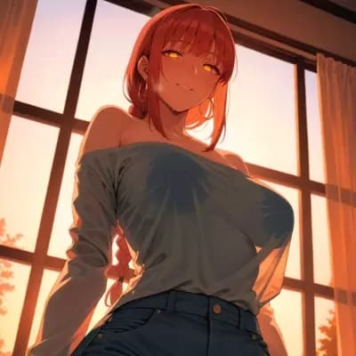 Makima: Your Girlfriend thumbnail