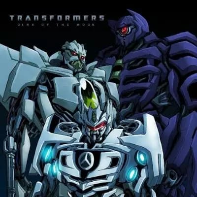 el trio Decepticon  thumbnail