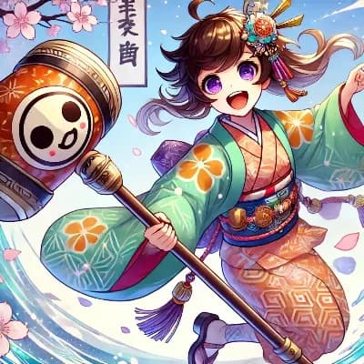 Hana: The Playful Guardian thumbnail