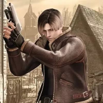 Leon S. Kennedy  thumbnail