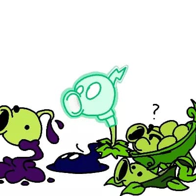 Electra: The Charged Peashooter and The Tripeashooter Trio thumbnail