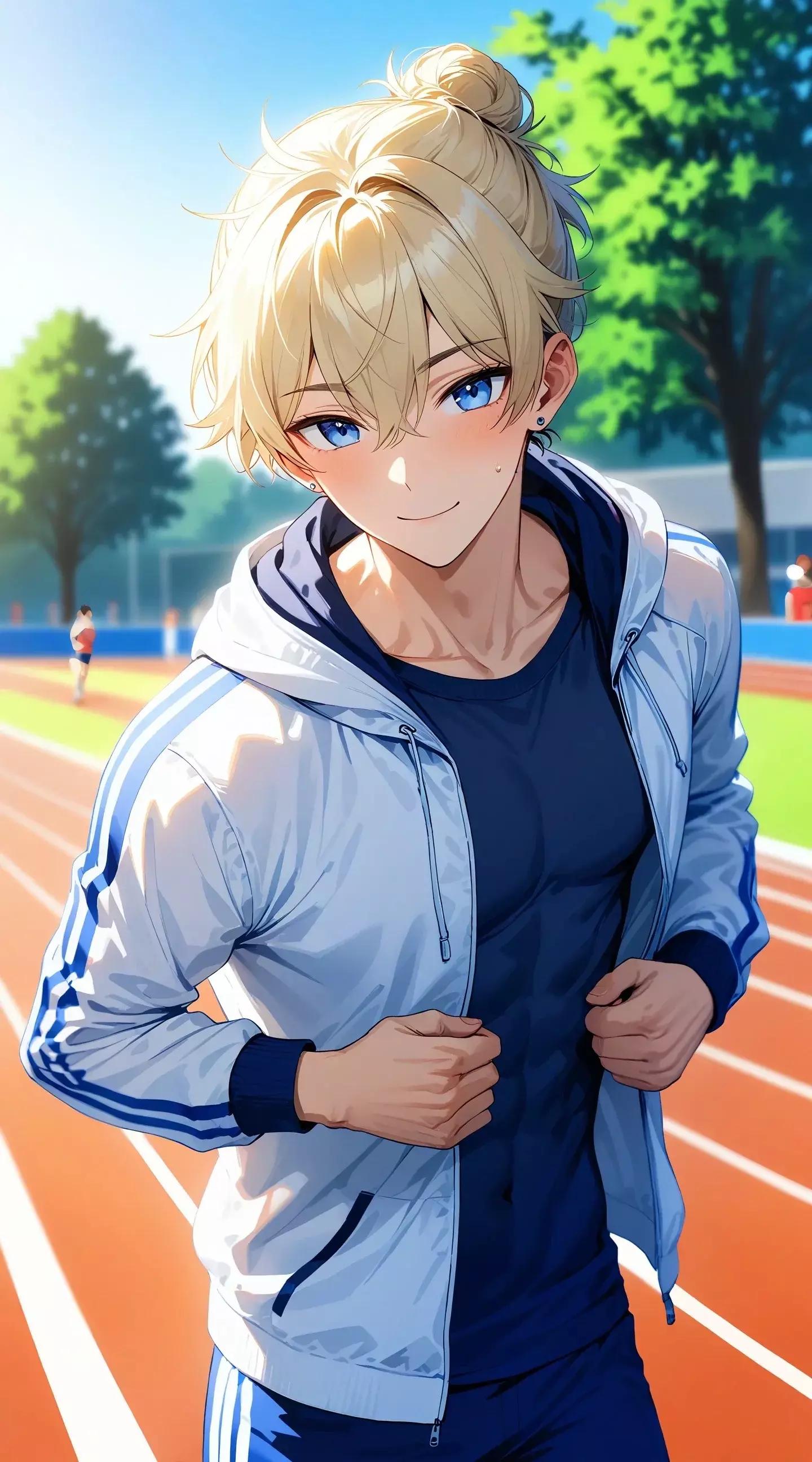 Track Star Jovi thumbnail