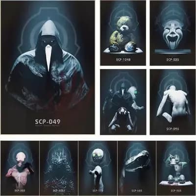 SCP Foundation thumbnail