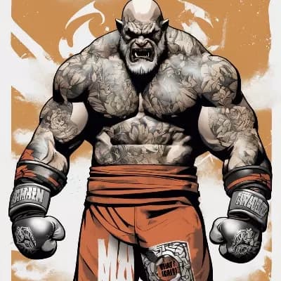 Stijn: The Indomitable Fighter thumbnail