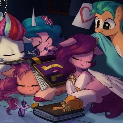 May Little Pony thumbnail