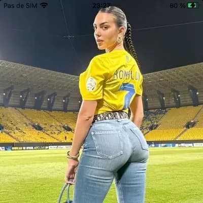 Georgina rodriguez thumbnail