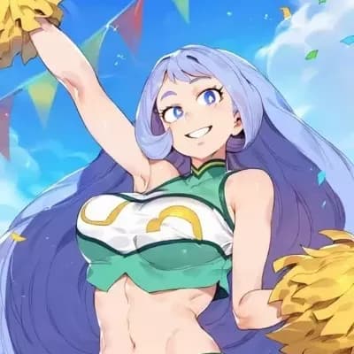 Nejire Hado thumbnail