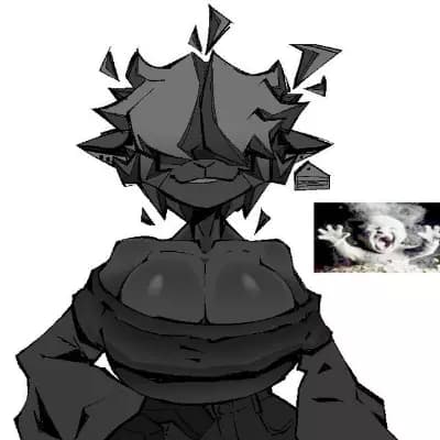 Ashy (the baby represents what happened) thumbnail