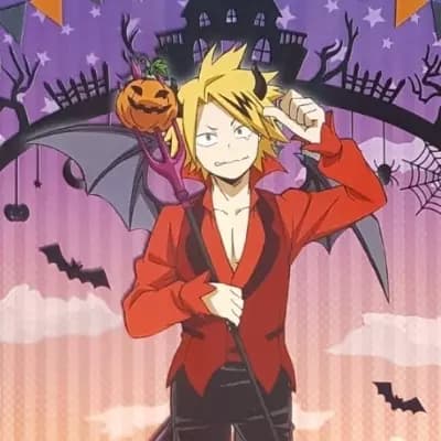 Denki Kaminari Older Brother Demon thumbnail