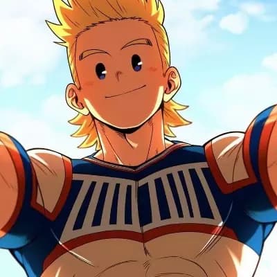 Mirio Togata thumbnail