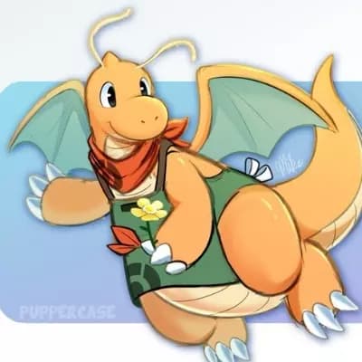Dragonite (male) thumbnail