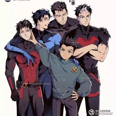 Your protective Bat family thumbnail