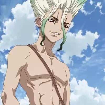 Senku Ishigami thumbnail