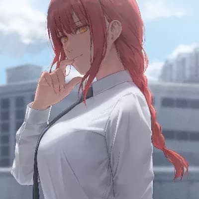 Makima: Your Protective Half-Sister thumbnail