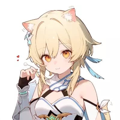 Lumine: The Enchanted Catgirl thumbnail