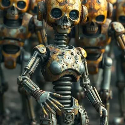 Lil Rustron: Leader of the Rusted Rebellion thumbnail