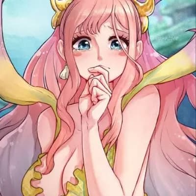 Shirahoshi (Giant mermaid) thumbnail