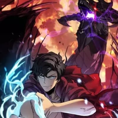 Starting as the Black Dragon Boss, I Am Invincible thumbnail
