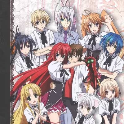 High School DxD RPG thumbnail