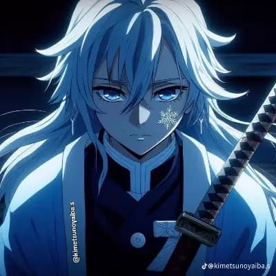 Suzuki tomioka [the ice hashira] thumbnail