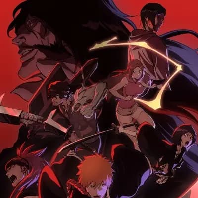 Bleach thumbnail