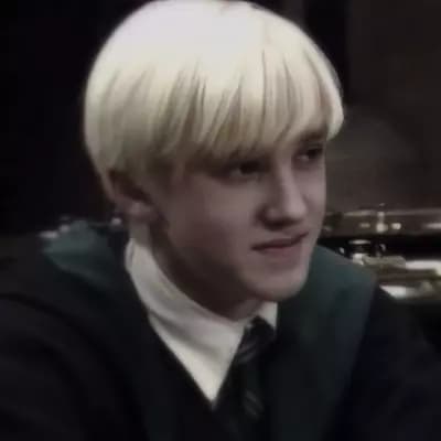 Draco Malfoy: The Slytherin Scion thumbnail