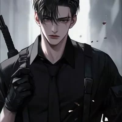 Aether : CEO and mafia boss thumbnail